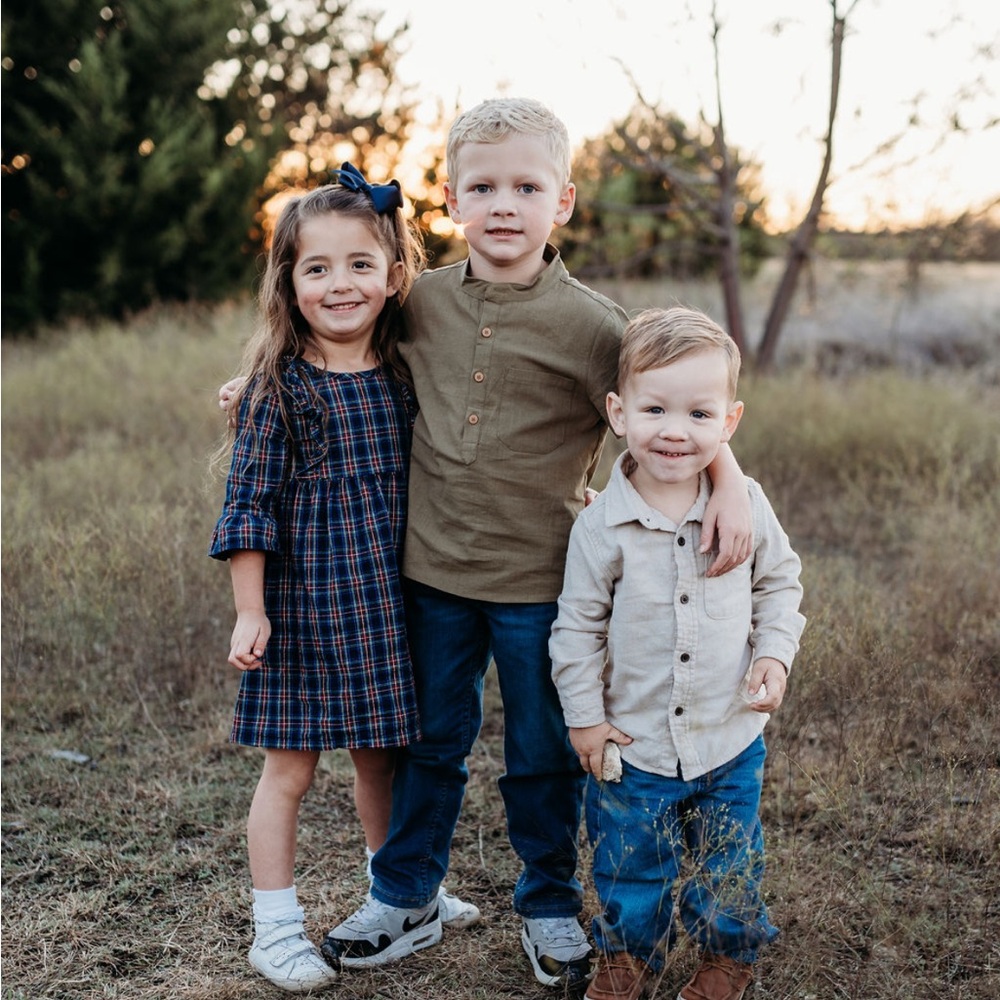 Plaid Dress Classic Whimsey 4T